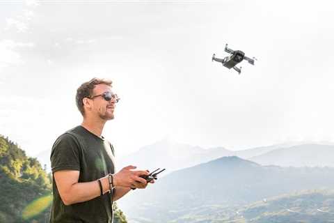 Alberta’s Marc Dumont on Why Drone Pilots Are Well-Positioned for Entrepreneurship 