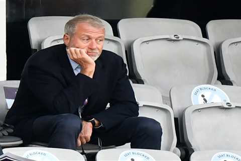 Chelsea's Russian billionaire owner says proceeds from selling the club will go toward 'victims of..