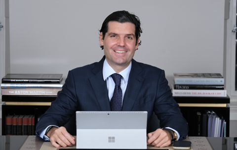 Leopoldo Alejandro Betancourt López Bases Success on Finding the Right People