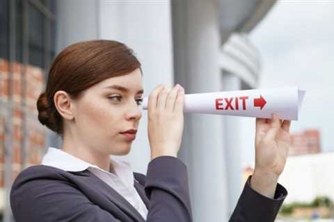 5 Tips To Emotionally Prepare Yourself To Exit Business
