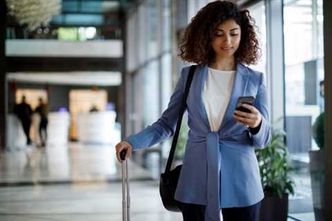 3 Tips for Maximizing Productivity on a Business Trip