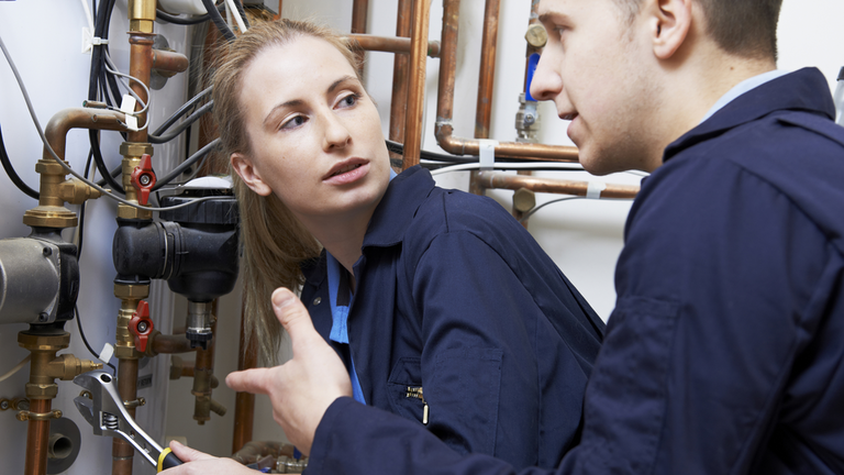 How to start a plumbing business