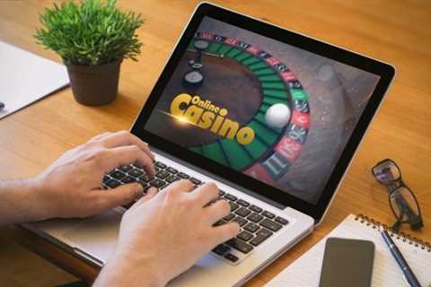 3 Reasons Why You Should Play at Online Casinos