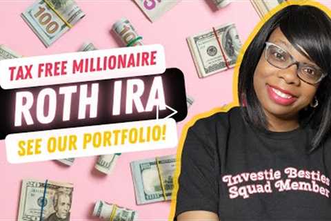 Revealing Our Roth IRA Portfolio 2022 | Roth IRA Explained! | WE RETIRE EARLY IN 5 YEARS