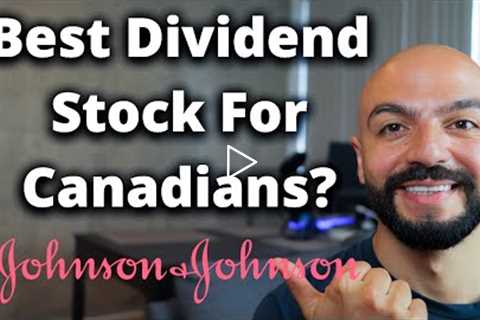 Best Dividend Stock For Canadians (In A Recession) // Passive Income Guide