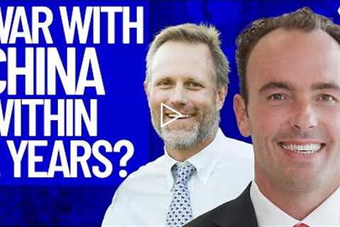Kyle Bass: War Between The US & China Within 2 Years Or Sooner?