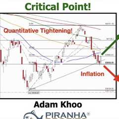Stock Market At a Critical Point!