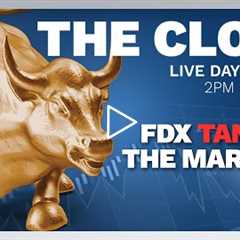 🔴  The Close, Watch Day Trading Live - September 16,  NYSE & NASDAQ Stocks (Live Streaming)