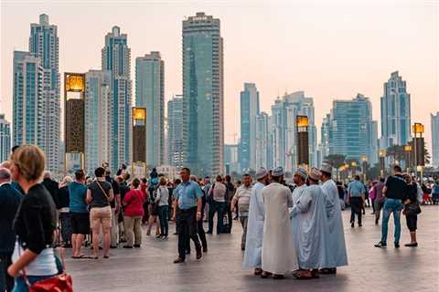 Property Selection in Dubai: The Best Areas with District Cooling
