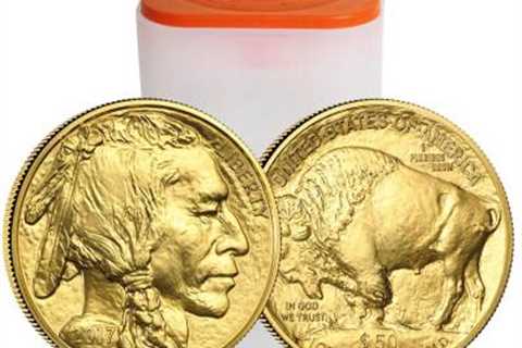 American Gold Buffalo Coin Price