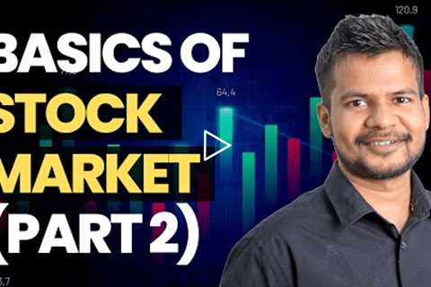 Basic Questions on Stock Market Investing (Part 2) | Learn Stock Market | Trade Brains