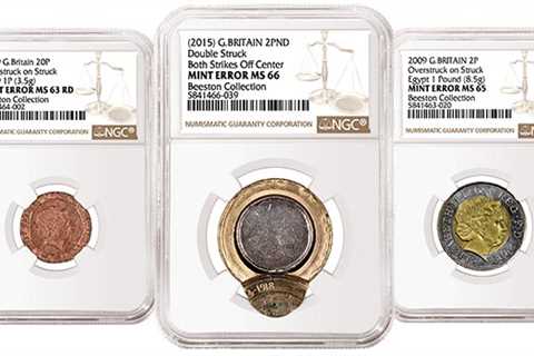 How NGC Coins Are Graded