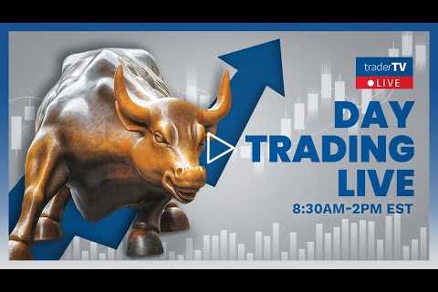 🔴 Watch Day Trading Live - September 20, NYSE & NASDAQ Stocks  (Live Streaming)