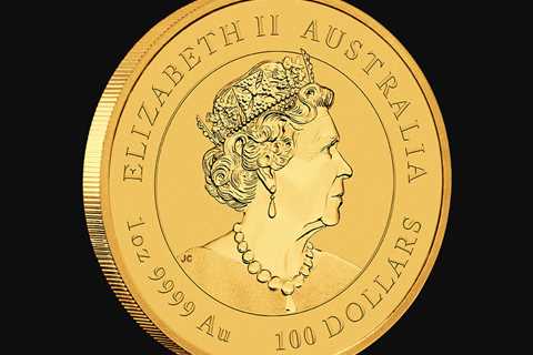 Australian 1 Oz Gold Coin IRA