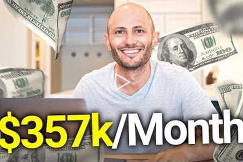 9 Passive Income Ideas - How I Make $357,000/Month