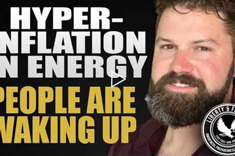 Hyperinflation Hits Europe - People Are Waking Up | Travis Leicht