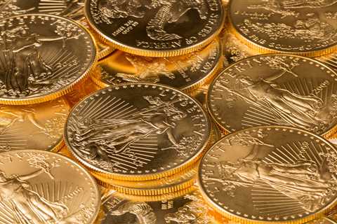 How to Find the Best Price of an American Eagle Gold Coin