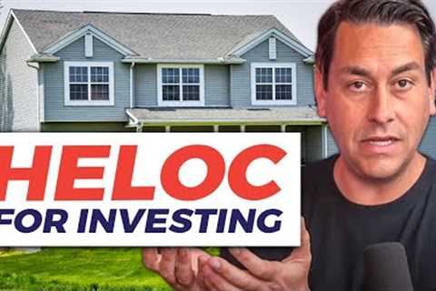 How to Find & Utilize a HELOC for Real Estate Investing in 2022 | Morris Invest