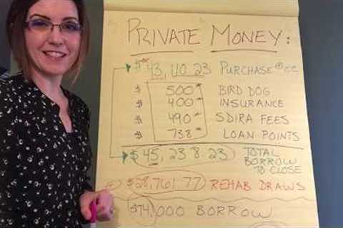 Private Money Deal Structure