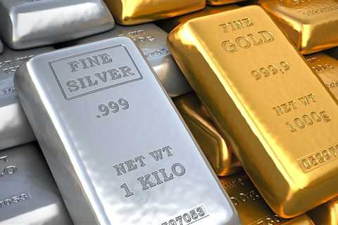 How much of your net worth should be in precious metals? - 401k To Gold IRA Rollover Guide