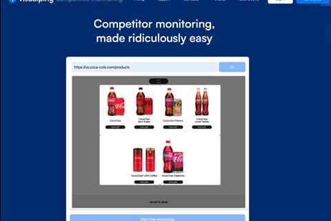 10 Use Cases of Competitor Monitoring Automation
