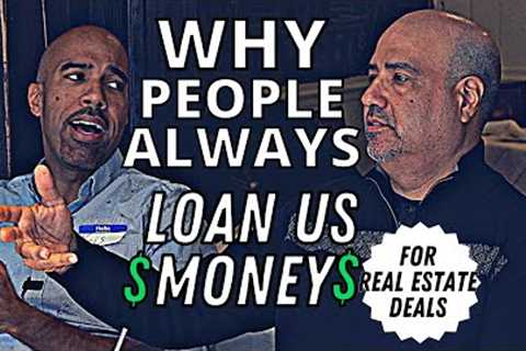 How to get private money lenders for real estate investing