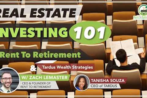 Real Estate Investing 101 - The Need to Know Info
