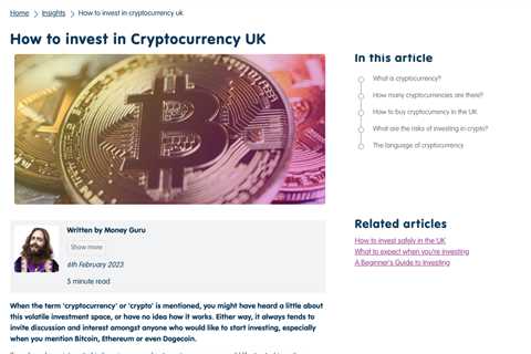 Unravelling the Facts and Trends of Cryptocurrency in the Ecommerce Landscape