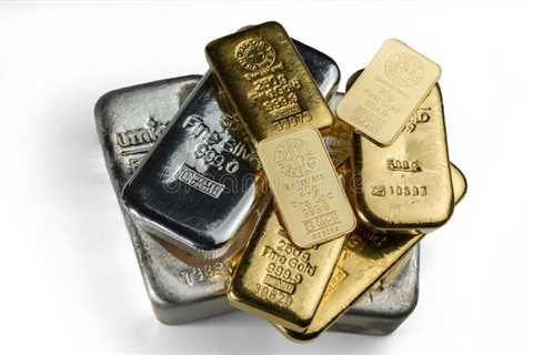 Diversify Your Portfolio With Gold and Silver Bars