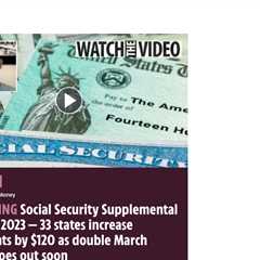 How to Claim the Maximum Monthly Social Security Benefit of $4,555