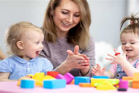 Government urged to boost childcare support to help parents get back to work