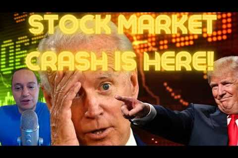 SVB Collapse Leading to Stock Market Crash I Called in 2021 as More Banks, Hedge Funds Will Tank