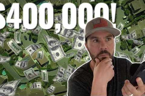 Watch Me Raise $400,000 From A Private Money Lender LIVE!