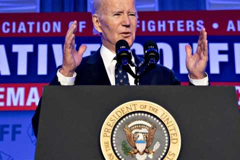 Biden proposes tax hike on income over $400,000 to fund Medicare