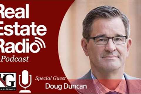 The Fed Funds Rate and Its Impact on Prices with Doug Duncan | PART 1 #842