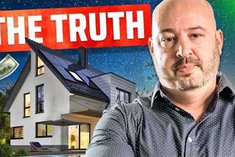 The Truth About Full-Time Real Estate Investing