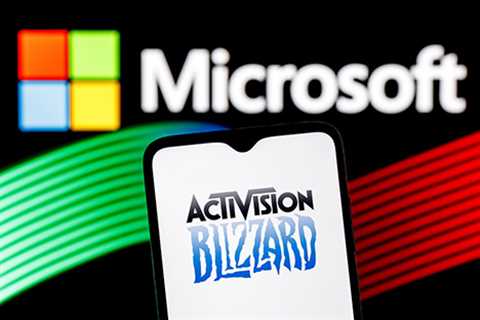 Bet on the Microsoft-Activision Deal… With Two Ways to Win