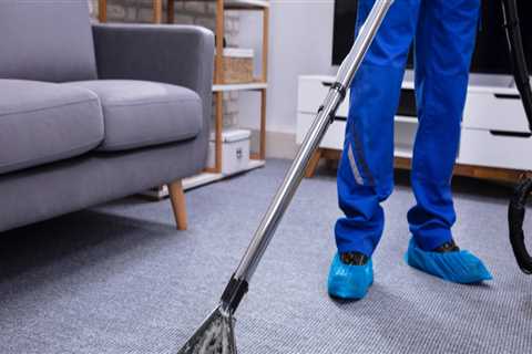 The Importance Of A Clean Carpet In Sydney's Real Estate Buyers Market