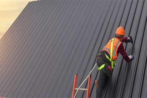 Investment Property Renovation Ideas With Metal Roofing Supply In Ridgetown