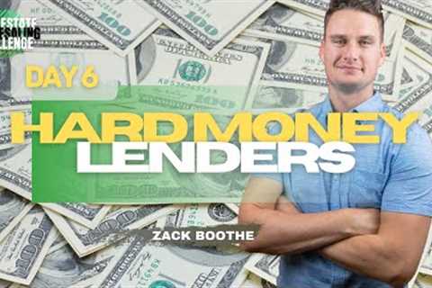 Wholesaling Challenge $40k in 40 Days - Working with Hard Money Lenders