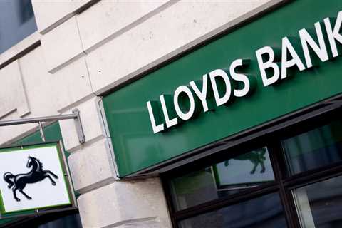 Lloyds Banking Group’s profits up by 23% as banks fail to pass on higher rates to savers