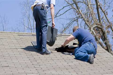 How We Buy Houses Companies Work With Roofing Contractors In Towson