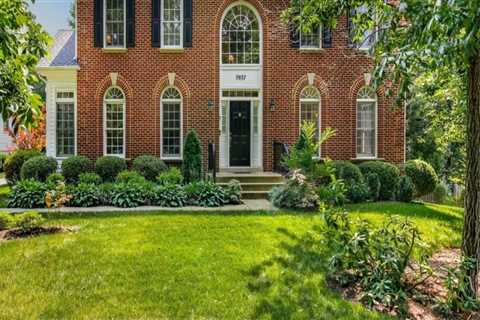What are the Most Popular Home Types for Sale in Washington DC?