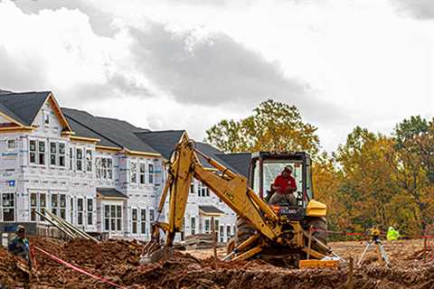 Why You Should Invest in Homebuilders Now