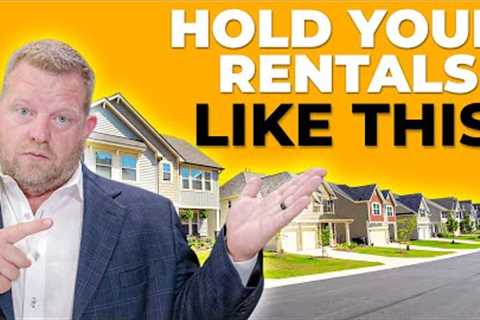Here''s How To Hold Rental Property (REMOVE Liability!)
