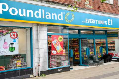 Poundland’s owner admits it ‘lost focus’ and is rapidly scaling back overseas ambitions after new..