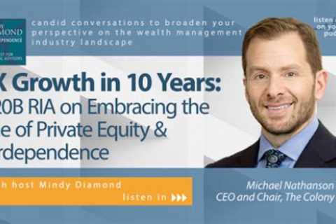 Mindy Diamond on Independence: Embracing the Value of Private Equity and Interdependence