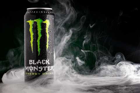 How Monster Energy Profited 1,800% (Higher Than Coca-Cola)