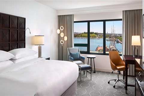 Where to Find the Best Hotels in Baltimore County