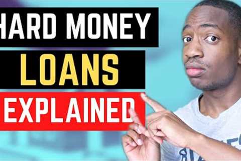How Hard Money Lending Works! Points, Interest, And Requirements Explained